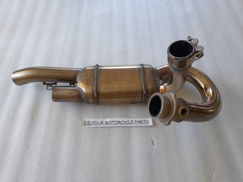 Triumph exhaust street - triumph,