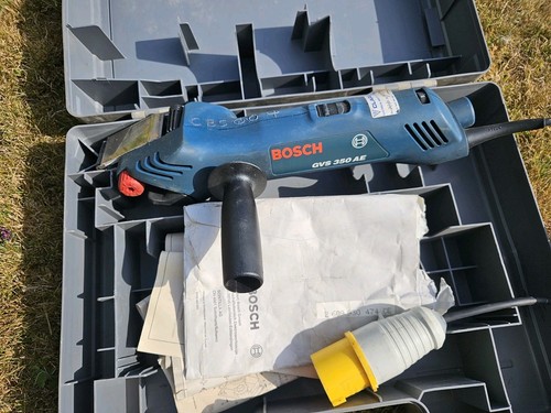 Bosch professional gvs 350 - 350, ae