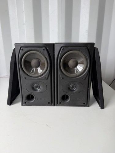 Mission 731 bookshelf speakers - mission,