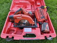 Hilti SC 70W-A22 Cordless 22V Circular Saw - 190mm 