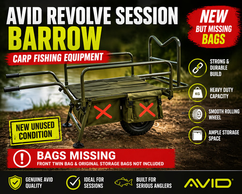 Avid revolve session barrow - avid,