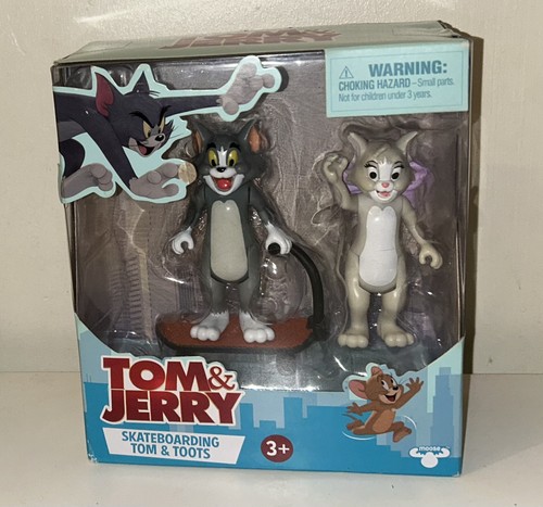 Moose toys tom jerry - toys, &