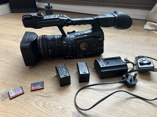 Canon xf305e professional - canon, hd