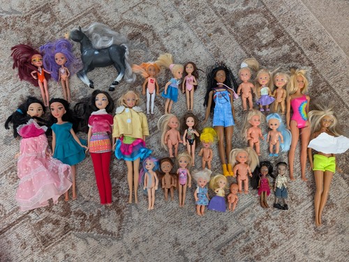 Barbie mix bundle - mix, other