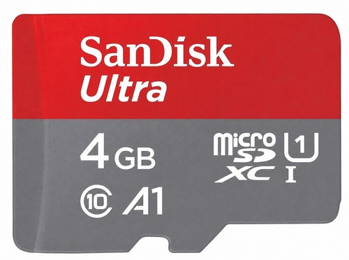 Sandisk ultra micro 8 - sandisk,