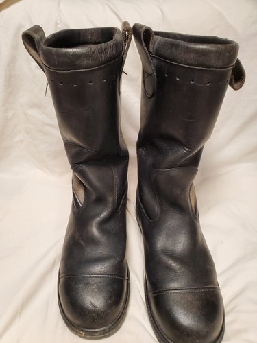 Haix firefighter boots - haix, uk9.5