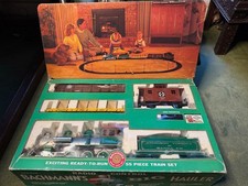 Bachmann Big Hauler Train Set