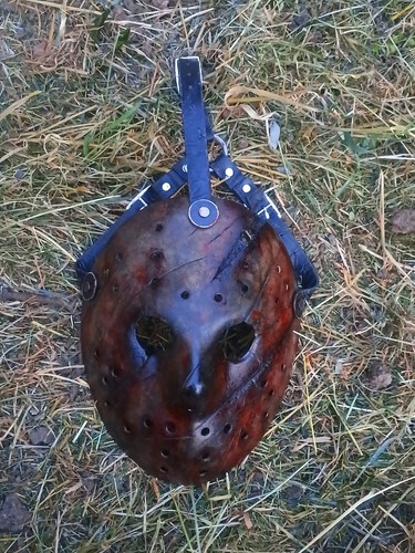 Freddy jason replica - jason,