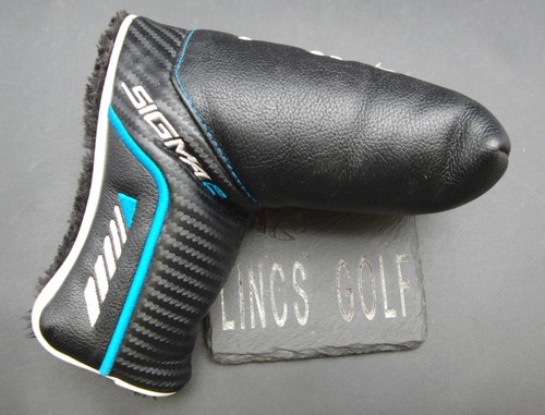 Ping sigma putter head cover - sigma,