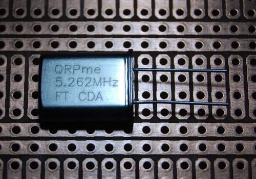 262 mhz quartz - 5.262,