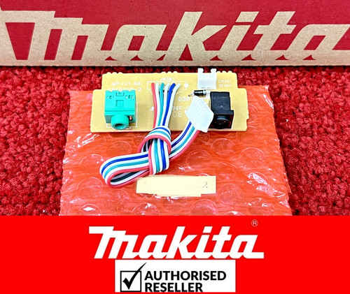 Genuine makita circuit - board, a