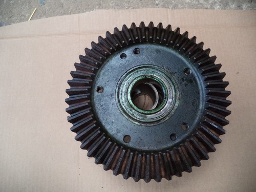 Haybob crown wheel gear for - crown, pz