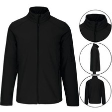 Ex-Brand Mens Soft Shell