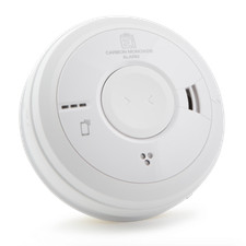 Aico Ei3018 Carbon Monoxide Alarm Detector 230V Mains Powered CO Gas Smart Link