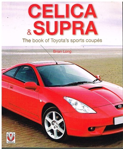 Toyota celica mk1 - celica, mk7
