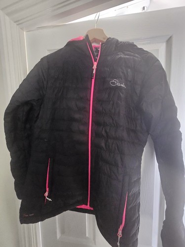 Ladies puffer jacket with - puffer,