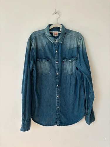 Levi shirt mens large - shirt,
