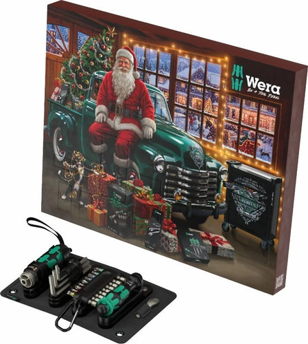 Wera 2026 christmas advent - 2026,