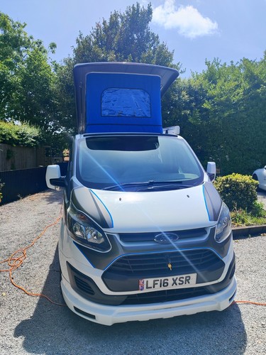 Ford transit custom 2 - transit,