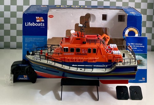 Impact rnli severn lifeboat - impact,