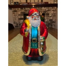 Vtg Dept 56 Jumbo Christmas