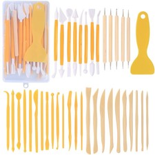Versatile 39-Piece Clay