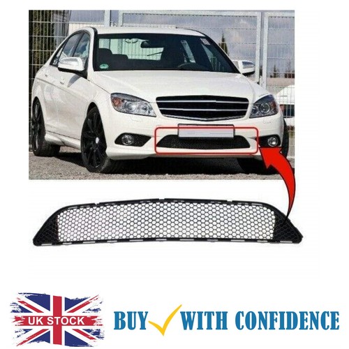 Front bumper grille lower - bumper,