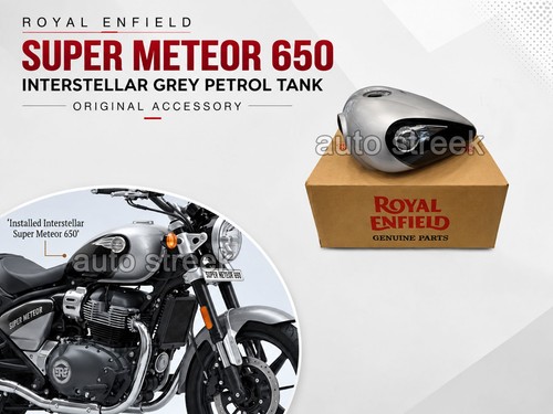 Genuine royal enfield super - genuine,