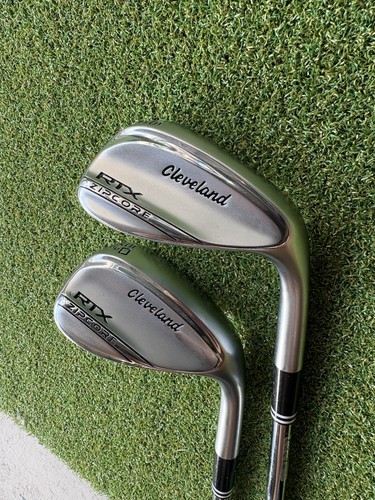 Cleveland rtx zip core - core, wedge