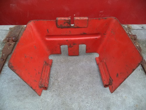 Nuffield tractor pto - nuffield, guard