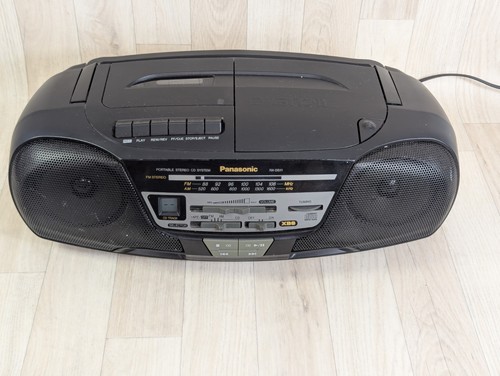 Panasonic ds11 - panasonic, rx-ds11