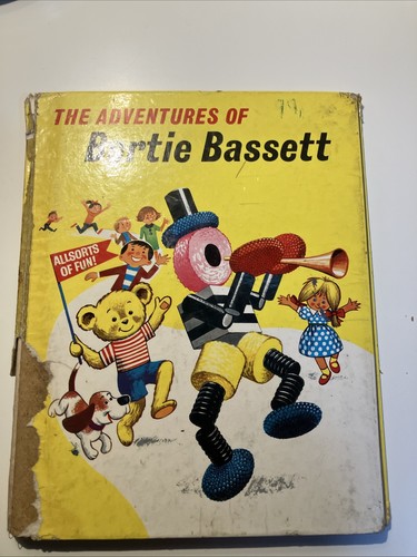 The adventures bertie - the,