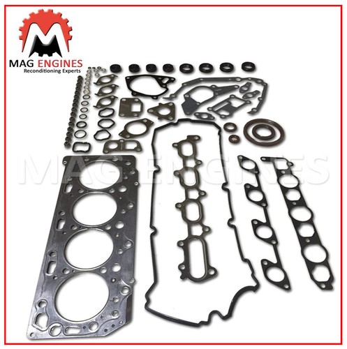 1000a407 full gasket kit - 1000a407,