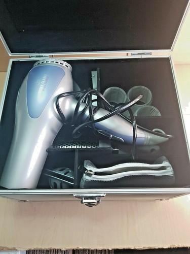 Lovely hairdressers box with - lovely,