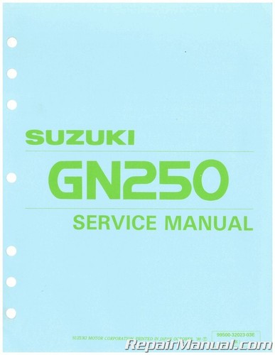 Used 1983 1984 - 1983-1984, gn250