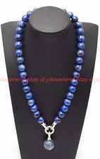 Handmade Natural 8/10mm Lapis