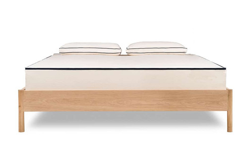 Natural organic latex mattress - natural,
