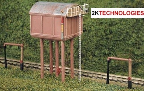 Ratio 215 water tower - 215,