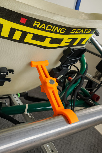 Kart seat fitting - fitting, 50