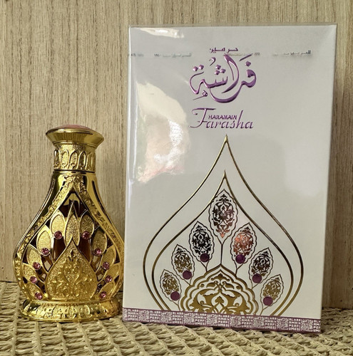 Farasha haramain - farasha, al