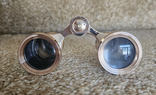 Vintage antique binoculars - antique,