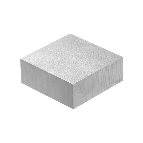 50x50x20mm steel bench block - 50x50x20mm,