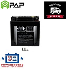 US Powersports Battery Sealed