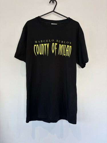 Marcelo burlon county milan - county,