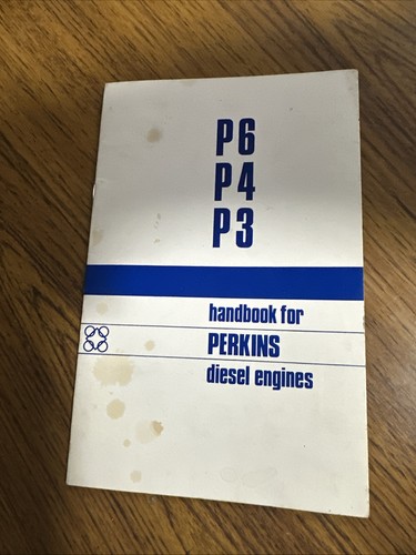 Perkins engines handbook for - perkins,