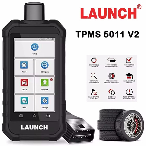 Launch tpms 5011 car - launch,