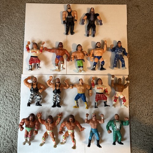 Vintage wwf wwe - vintage, wwf/wwe