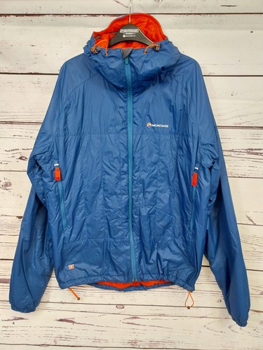 Montane windbreaker jacket - windbreaker,