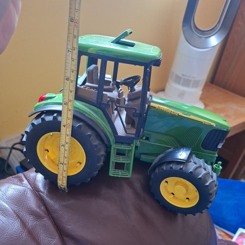 Bruder john deere 6920 toy - john,