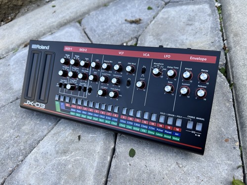 Roland boutique version - jx-03,